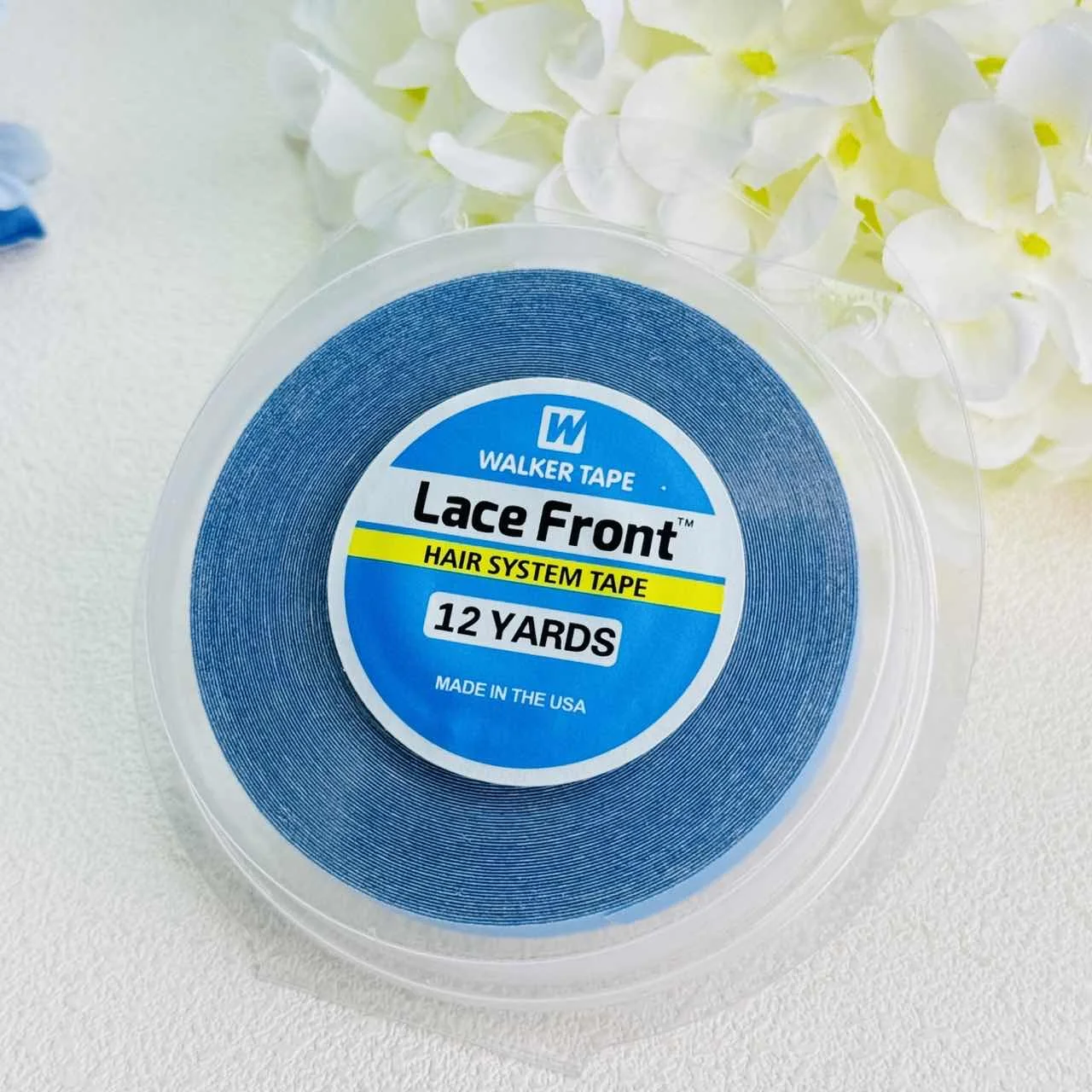 Walker Lace Front Hair System Double Sided  Tape Strong Hold Tape, 3/12/36YARD For Lace Wigs Toupee Hair Replacement Systems view 5