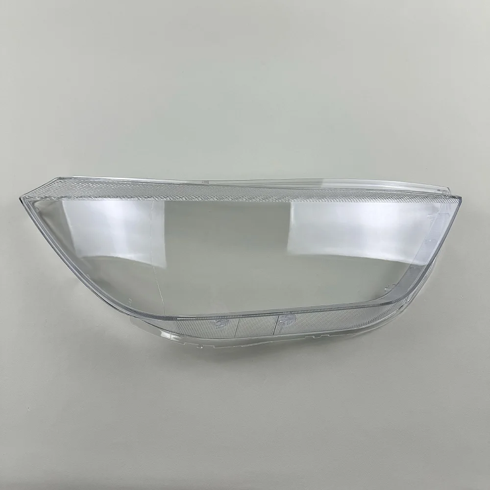 Headlight Cover Transparent Mask Headlamp Lamp Shell Replace Original Lampshade Plexiglass For Jac Refine S3 2014 2015 2016