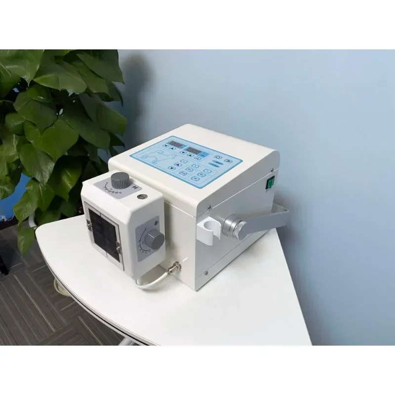 Veterinary X-ray For Pet Animal Portable Ray Equipment Vet Machine