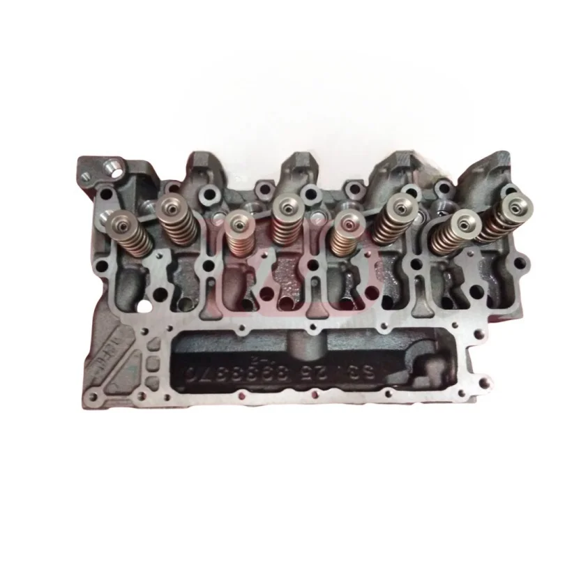 

Wholesale Diesel Engine Parts 4D102 Cylinder Head 3966448 Cast Iron Cylinder Head 3966448 for Cummins 4BT3.9