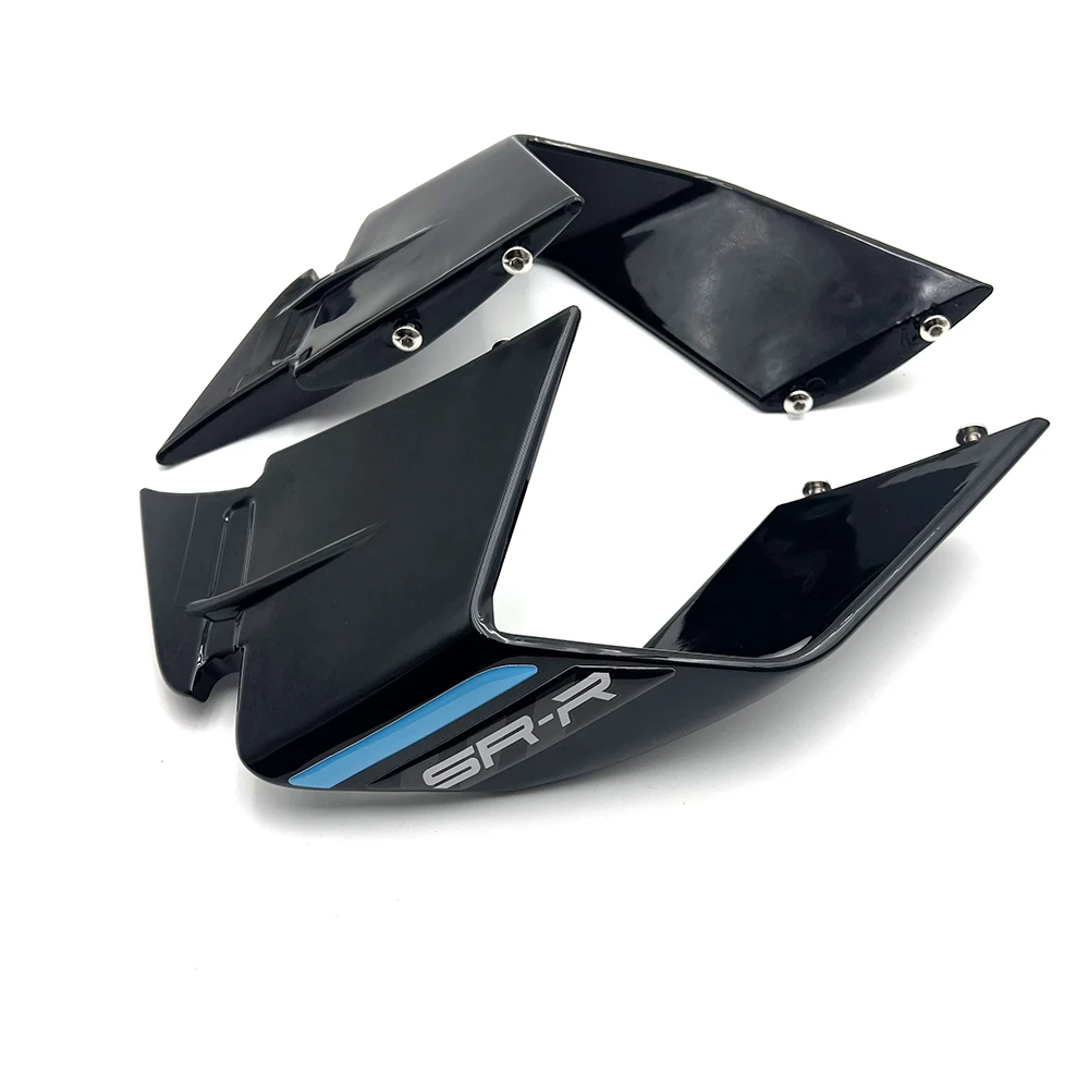 For CFMOTO 675SR 675 SR Motorcycle new model Side Aerodynamic Wing Kit Fixed Winglet Fairing