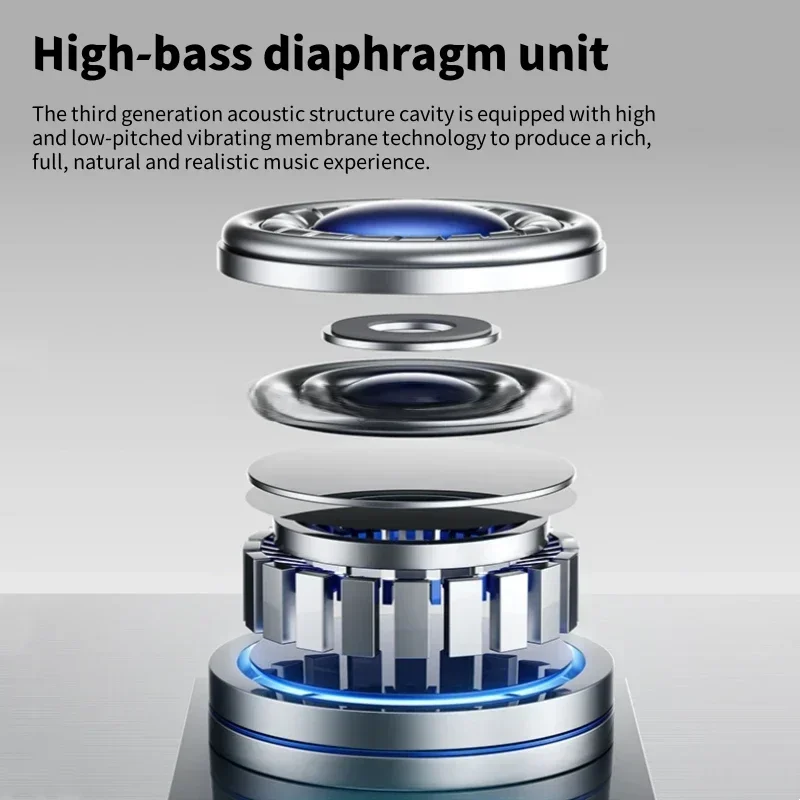 JY99 Pro Multi-function Bluetooh Speaker Car Shape Boombox Stereo Surround TF Card AUX Play Portable Wireless Desktop Subwoofer