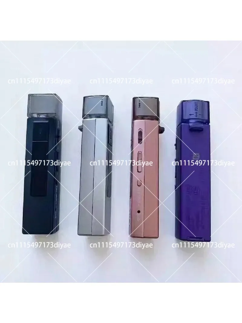 Portable MP3 Player 8GB USB Music Player with FM Radio, Multi Color, Compact Design for Travel and Sports