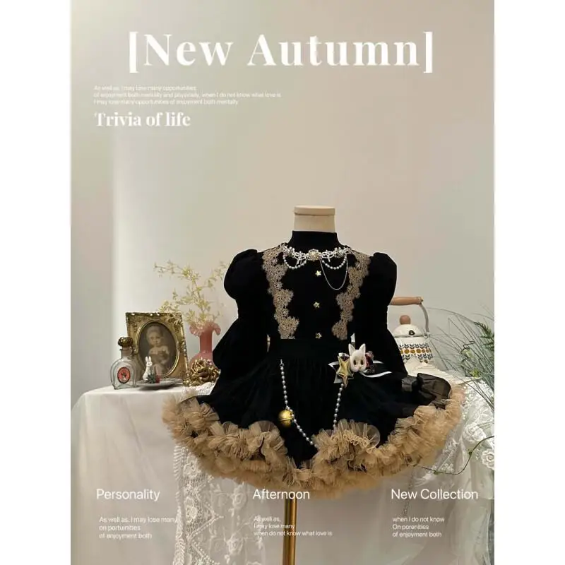 

Kawaii Girl осенне-зимняя куртка с длинными рукавами в стиле Лолиты на хлопковой подкладке, модная студенческая новая стильная повседневная детская одежда с капюшоном