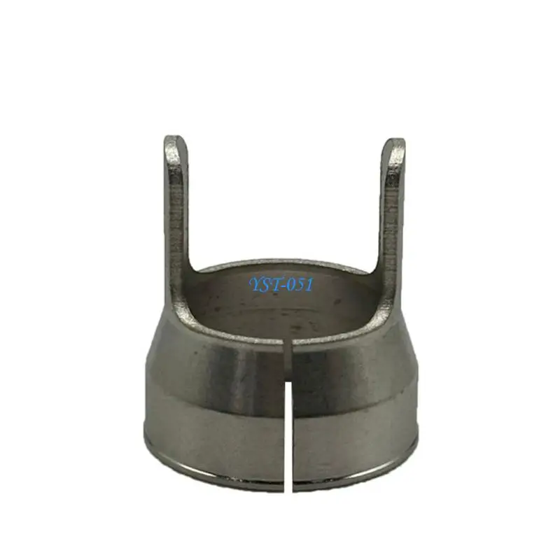 E15A Professional Sensors Bracket For PT100 Precise Welding Equipment Alignment