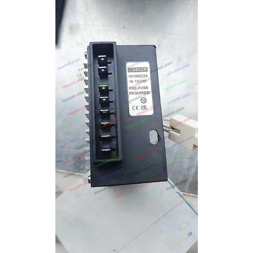 

DC DCP compressor 24V variable frequency S driver 24ECO board 101N0224