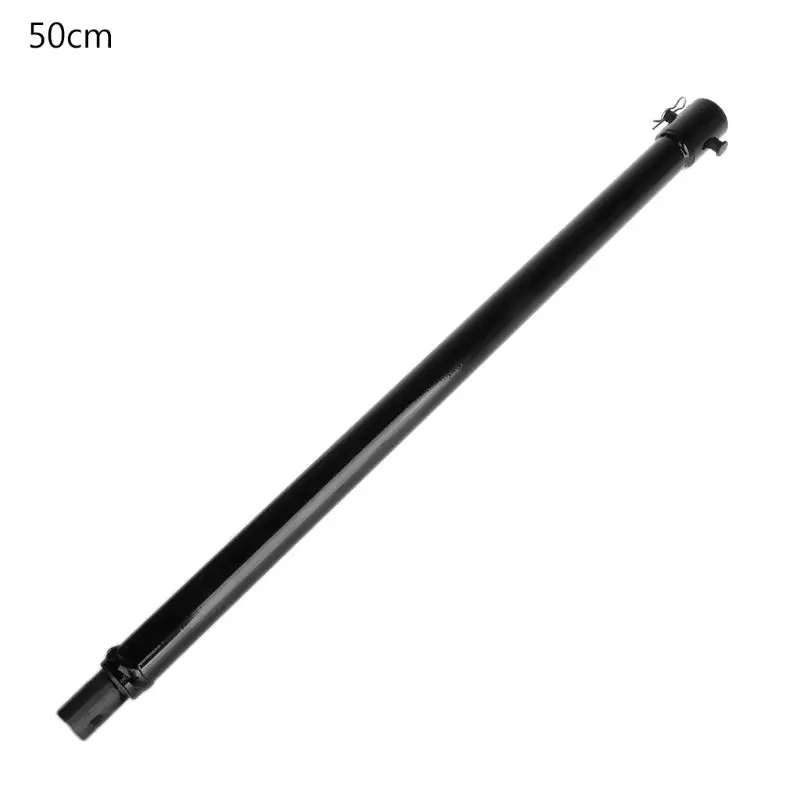 30/50cm Extension Auger Bit Extended Length Drill Bits For Hole Digger Earth Aug