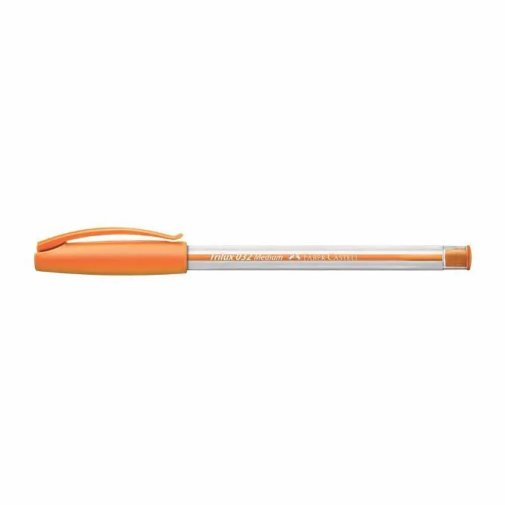 ORANGE TRILUX SPEROGRAPHIC PEN