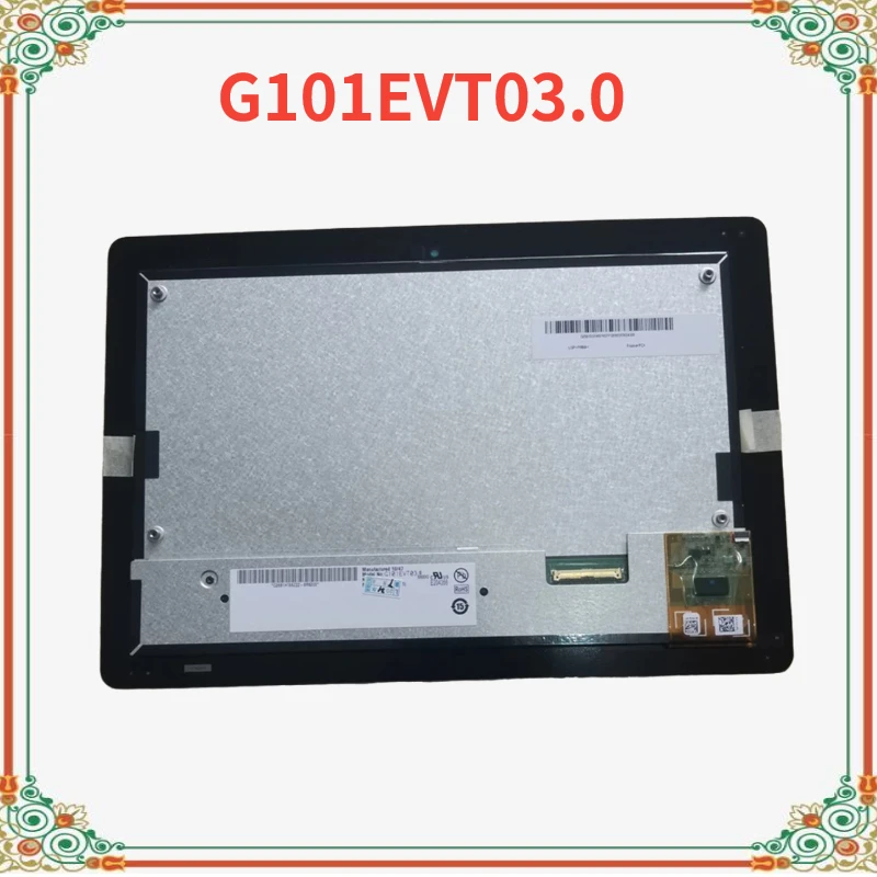 

Original 10.1 Inch 950 Brightness G101EVT03.0 LCD Display Panel For Leha1050 Tablet Computer With Capacitive Touch Screen