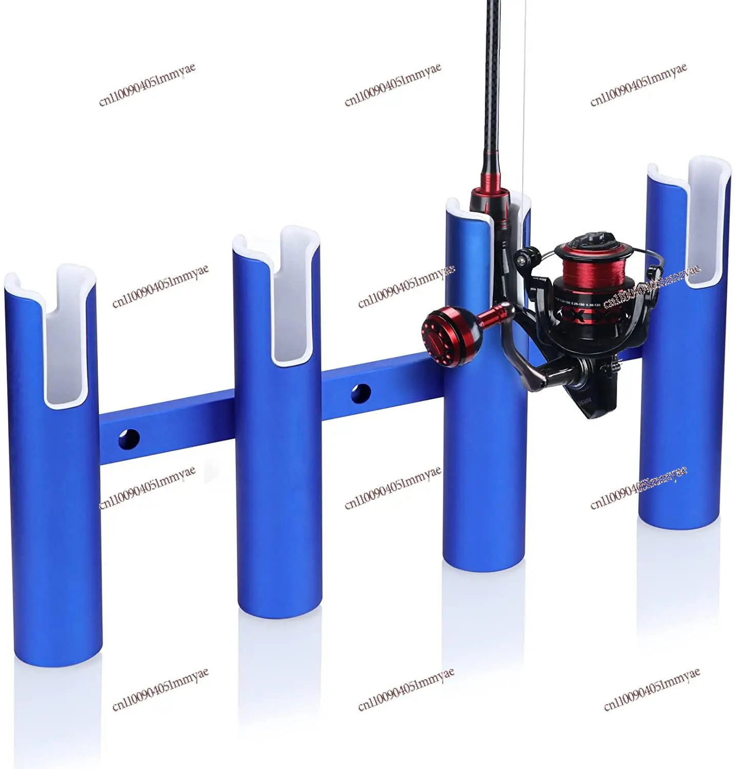 

fishing rod bracket plug tube, Luya boat sea fishing boat fishing rod socket