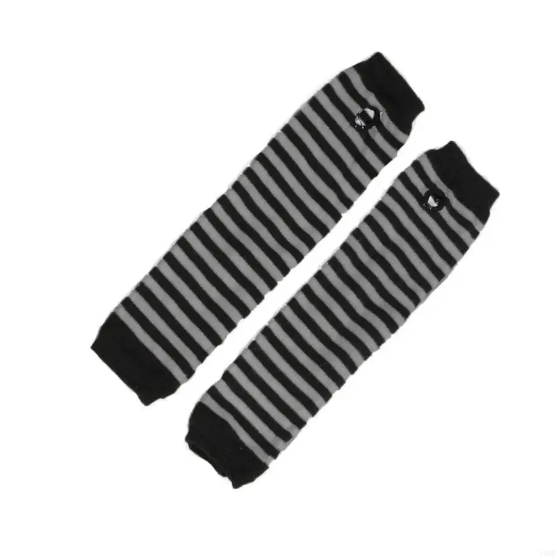 Ensemble d'accessoires Costume pour jeu rôle, bandeau, lunettes, manches bras, tissu respirant, nouvelle collection