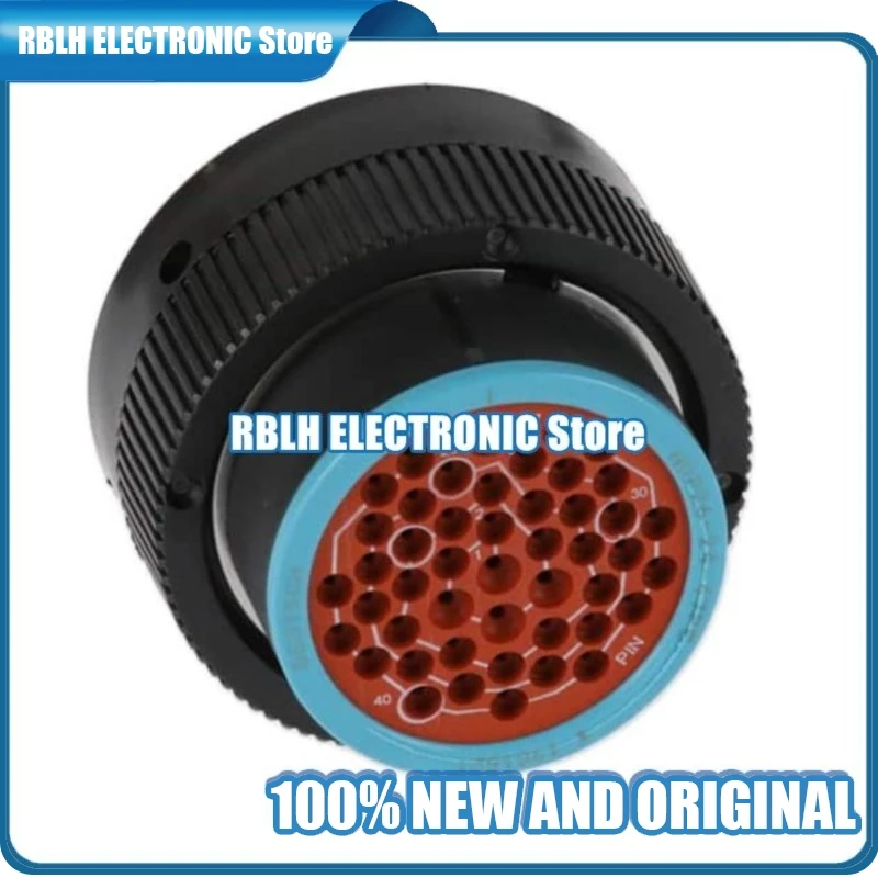 

2pcs/lot new and original connector HDP26-24-47PE