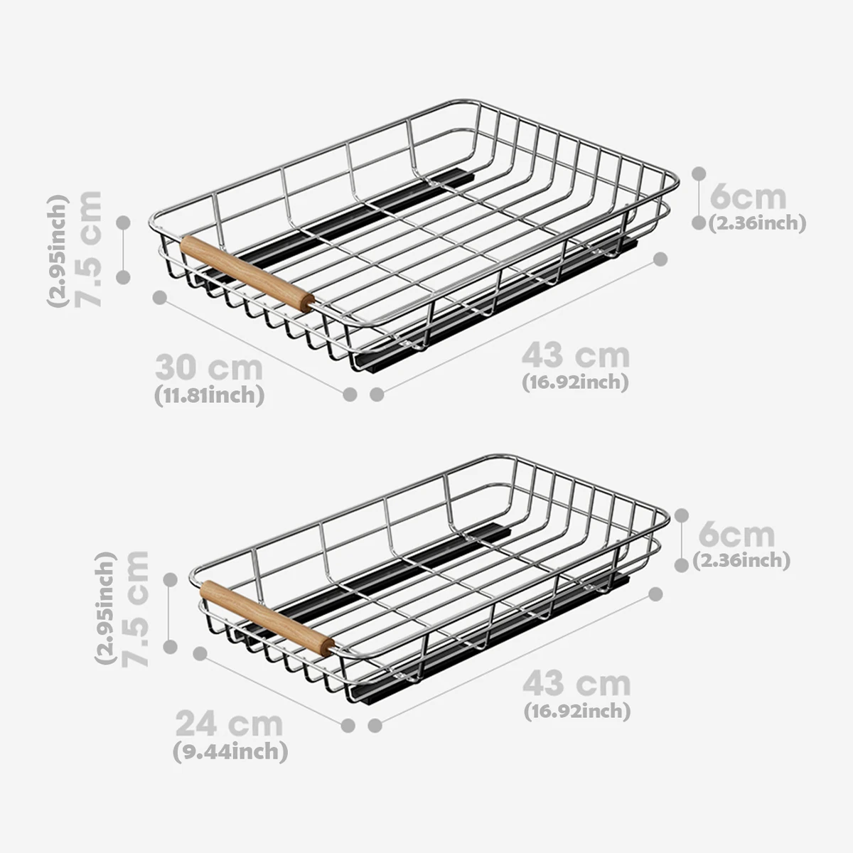 WMMO Pull-Out Cabinet Organizer Kitchen Seasoning Jar Dish Bowl Storage Rack Multipurpose Storage Rack Slide Out Pantry Shelves