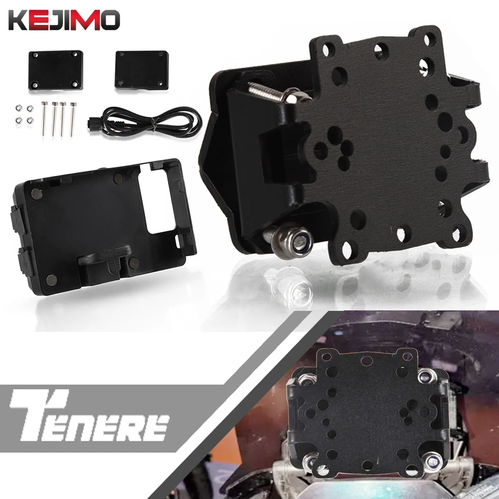 

Новый держатель для телефона/GPS на руль для Honda NX400 NX500 NX 400 500 NX 2025 2026 CB500X CB400X CB 400X 500X