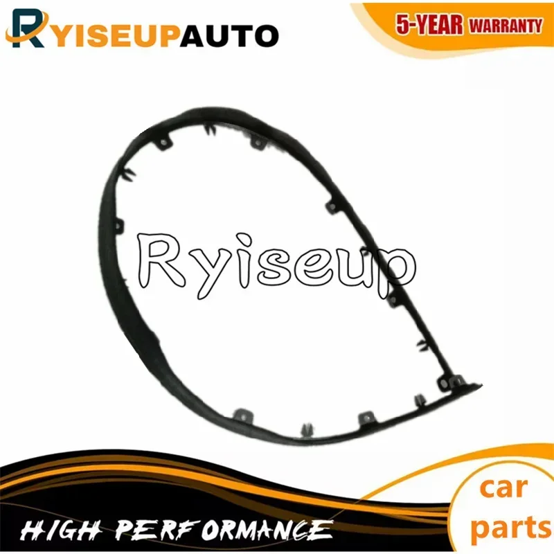71110-SAA-901 Alerón de la tapa del parachoques delantero 71110SAA901 para Honda Fit Jazz 2005 2006 2007 2008 GD1 GD3 Accesorios para coche 71110 SAA 901