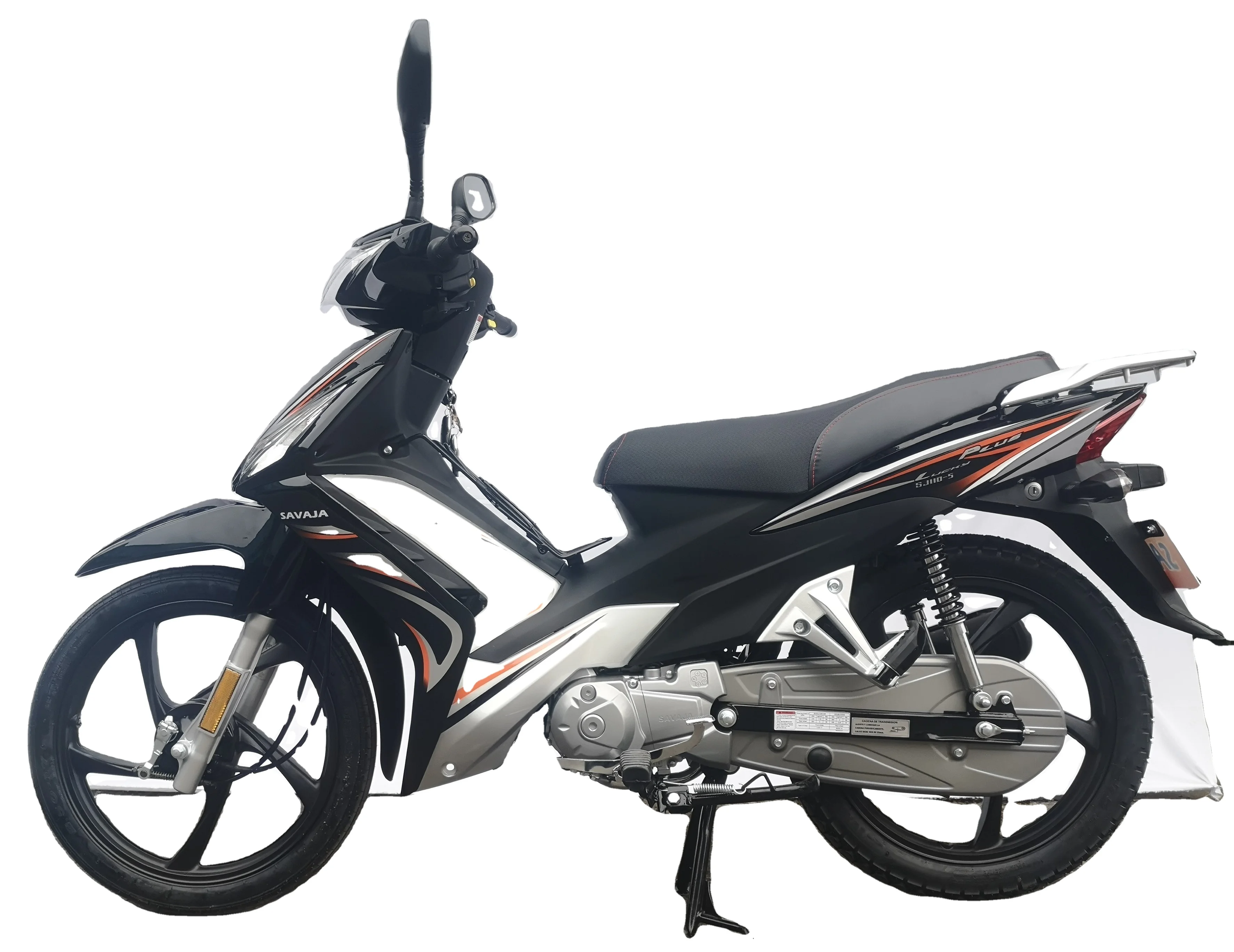 2022 GALLOP 110cc/125cc/150cc  Haojue super no. 1 Lucky Plus gasoline taxi motorcycles 125