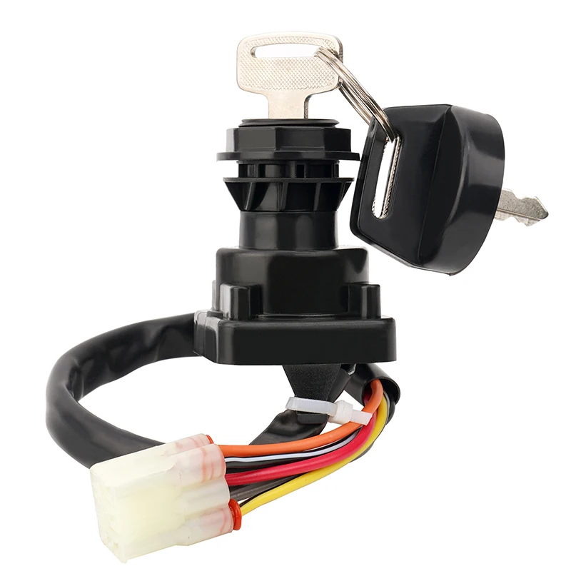 

Motorcycle Ignition Key Switch Lock For Suzuki King Quad 400 450 500 750 LTF400 LTA400F LTA450X LTA500 LTA750 37110-38F19