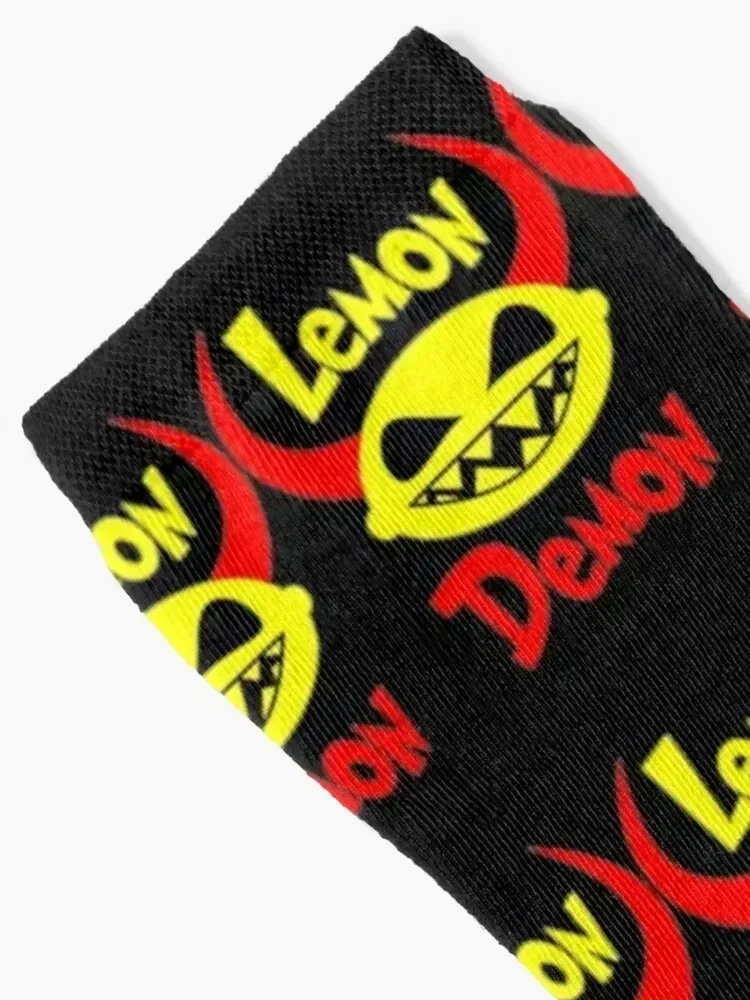 LEMON DEMON Essential Socks fashionable snow kids hockey Male Socks Women's