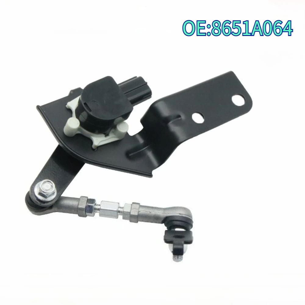High quality New For 8651A064 Ac29-Front Suspension Height Sensor Headlight Level Sensor For Mitsubishi Pajero Montero 4IV V8 V9