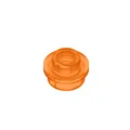 Trans orange-20pcs