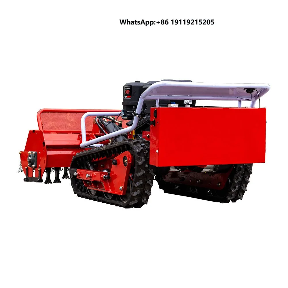 Hightop  High Power  Lawn Mower with Cutting Width 800 mm From China for Farm Garden  for Home on Sale