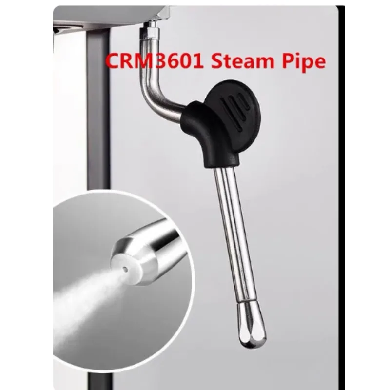 Applicable To CRM3605/3005E/3601/3100/3200 Semi-automatic Coffee Machine Steam Milk Tube/catheter/milk Foam