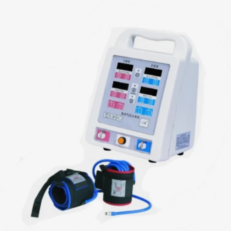 EC Medical Surgical Electric Electric Pneumatic Hemostat  Af-YTQ-F Automatic Touch Screen Tourniquet System