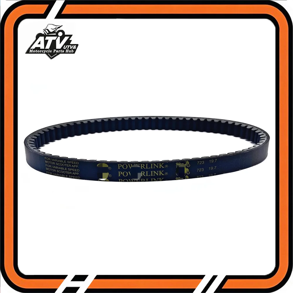 

Оригинальный приводной ремень Suzuki 125cc для Suzuki Usr125 Hj125t-21VFR VH125 приводной ремень мотоцикла 723x19,7 723 19,7