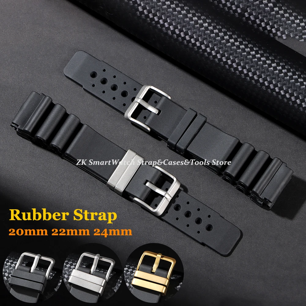 20Mm 22Mm 24Mm Rubb… - image