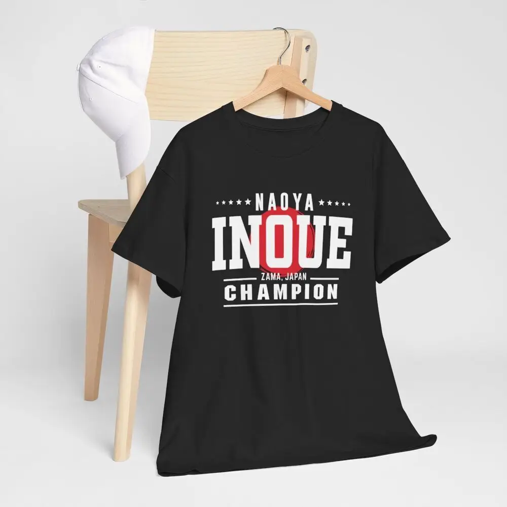 Naoya Inoue Japanese Boxer Boxing Champ Monster Kaibutsu Tee Funny Gift T-Shirt