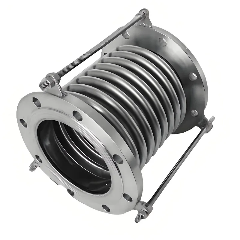 

Various sizes Stainless steel bellows compensator Metal corrugated connector Flexible connector Instrument expansion joint