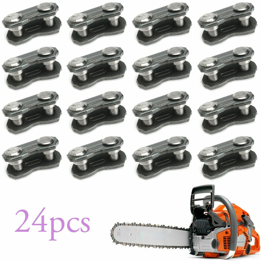 Tools Chain Links Engineering Link Long Lasting Performance Precision Preset Repair Straps For Oregon Type #72