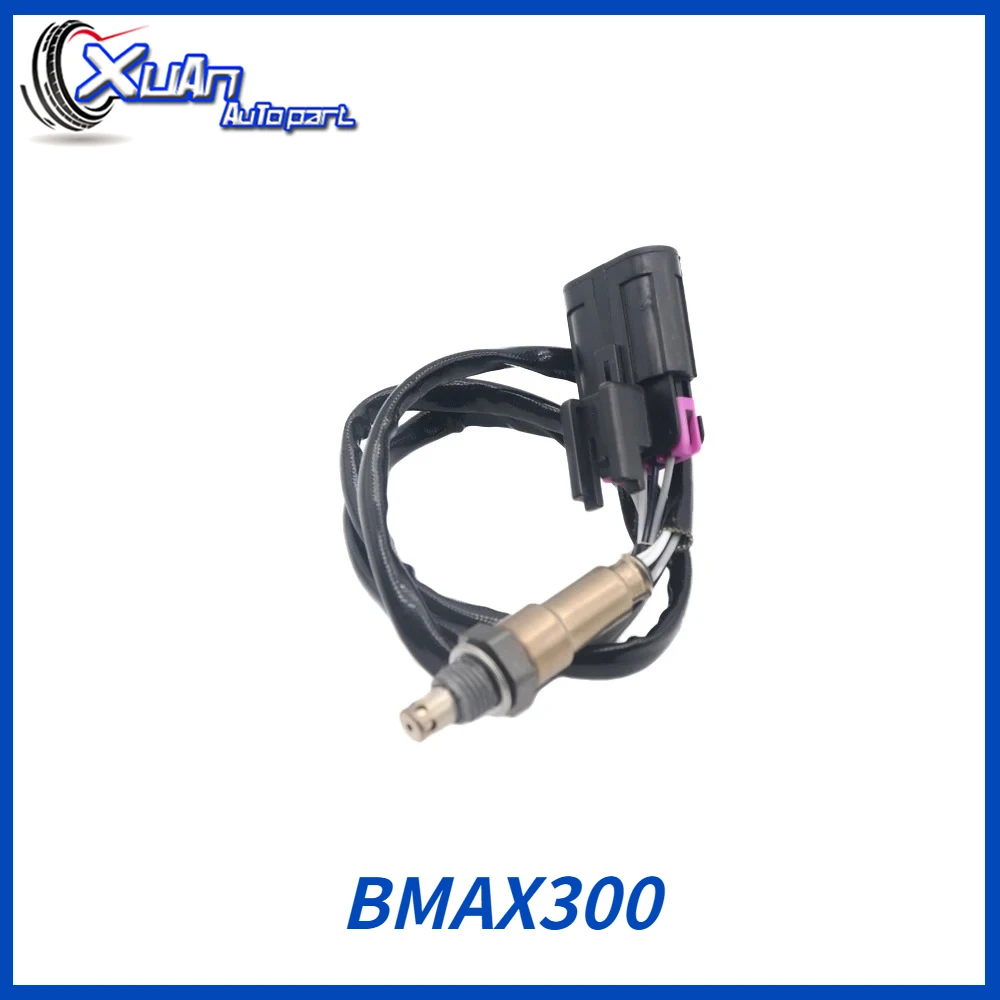 Motorcycle Air Fuel Ratio Lambda O2 Oxygen Sensor For Longjia V TuV Ga V BA 250 Longjia BMAX300