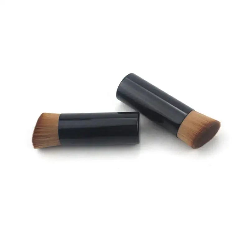 Mini Female Makeup Brush Professional Makeup Brushes Slanted Concealer Blush Liquid Foundation Face Make Up Brush Cosmetics Tool