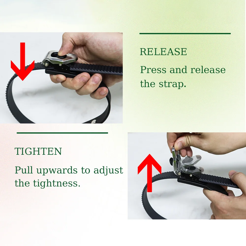 Adjustable Metal Buckle Lashing Strap Heavy Duty Nylon Tie Down Belt for Cargo Secure Camping Hiking Bike Motorcycle WoodStorage view 5