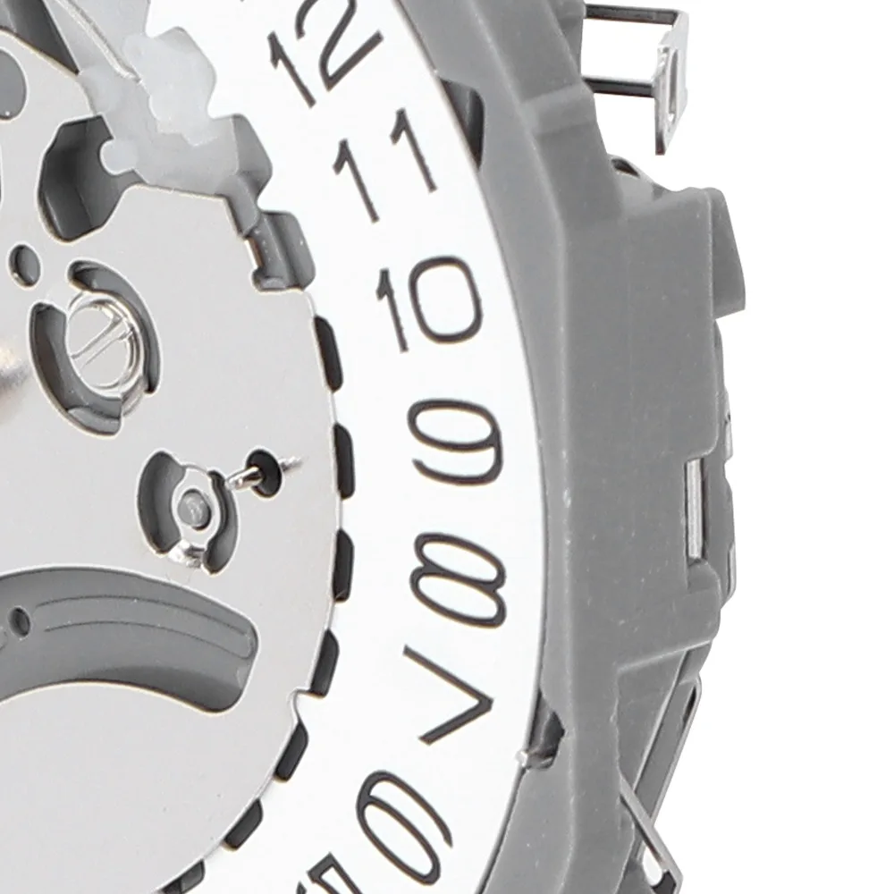 Durable Six Pin Watch Movement Multifunctional Quartz Type Watch Core Quartz Movement for VK63A movement Watch Assembly