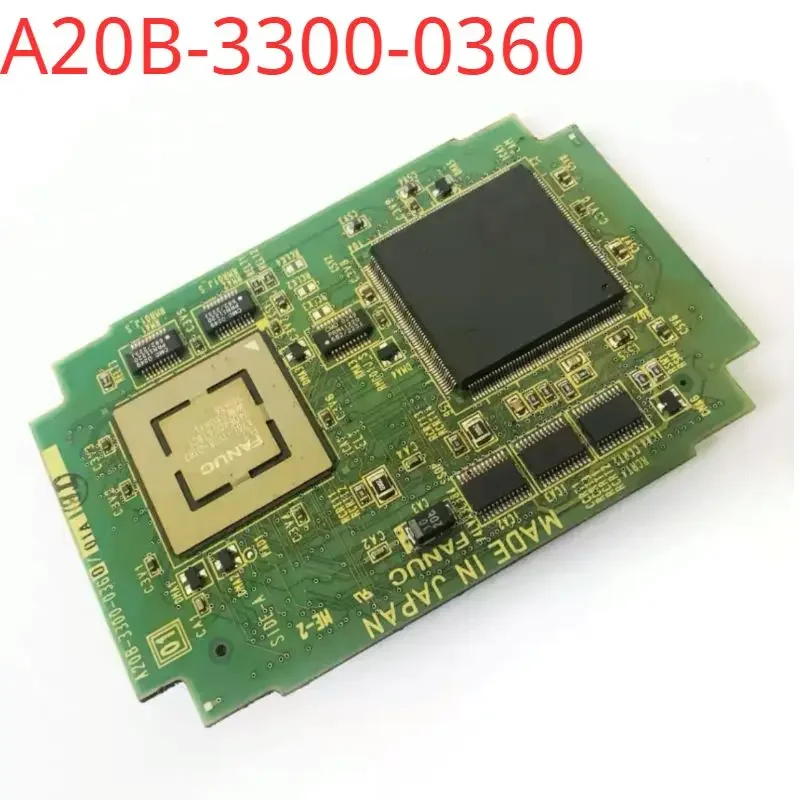 

A20B-3300-0360 Fanuc Board Display Card For CNC System Controller