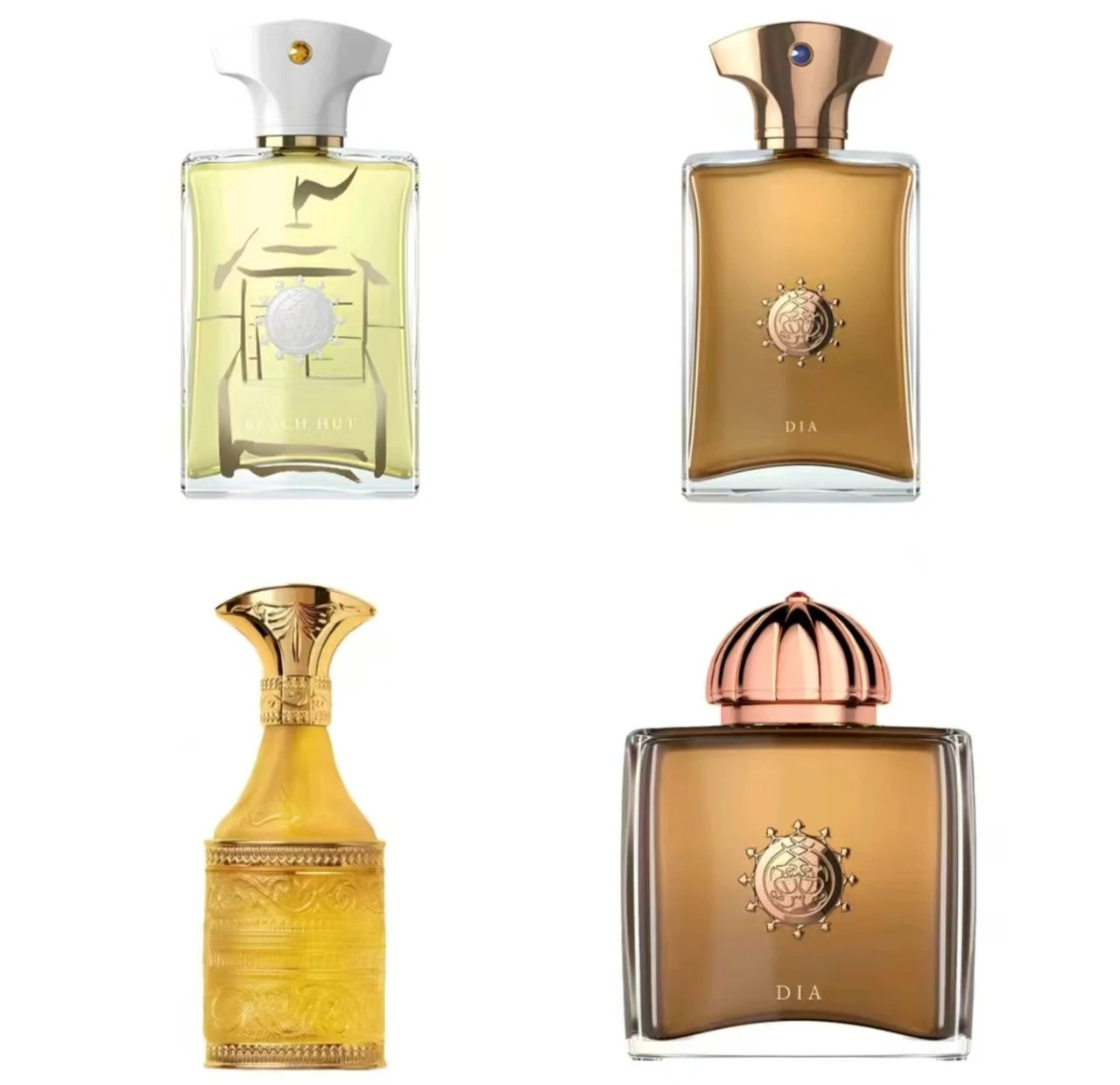 Allure Perfume Irresistible Aroma AmberwoodVanilla Fragancia Fresca Colonia para Hombres Attirando Fascinantes Perfumes para Hombres