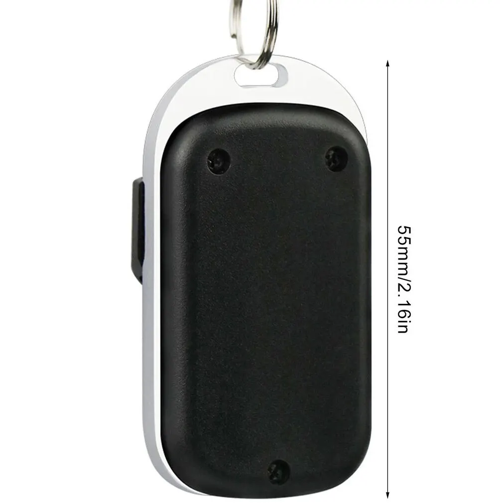 433MHz Remote Control Car Key Garage Door Gate Opener Remote Control Duplicator Universal Copy Garage Universal Garage Control