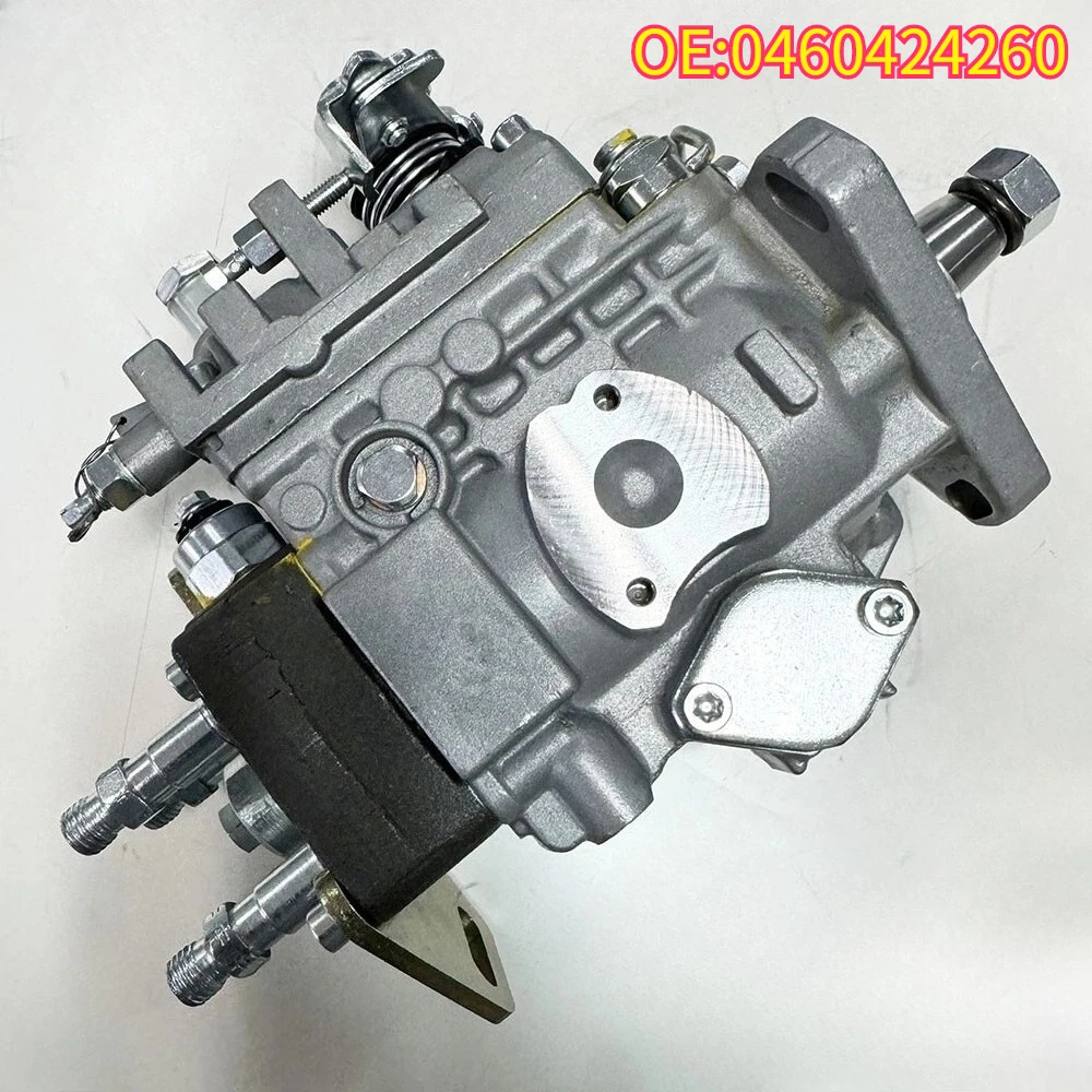 

High quality New For 0460424260 Brandstofpomp Voor Dieselmotor Onderdelen Brandstofinjectiepomp Nieuwe Hoog Rendement Brandstofp