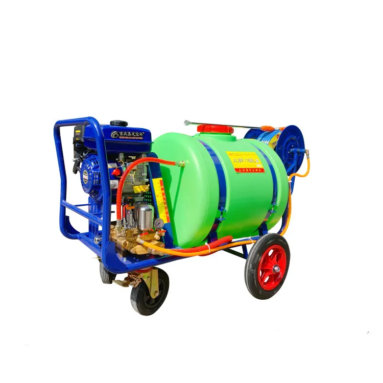 Good Product And Reliable Sprayer Garden Agriculture Power Sprayer 6.5 Horsepower Spray Machine