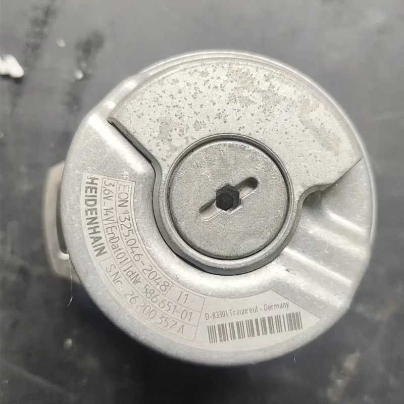 Encoder EQN1325.020-2048 usato Test funzionale OK