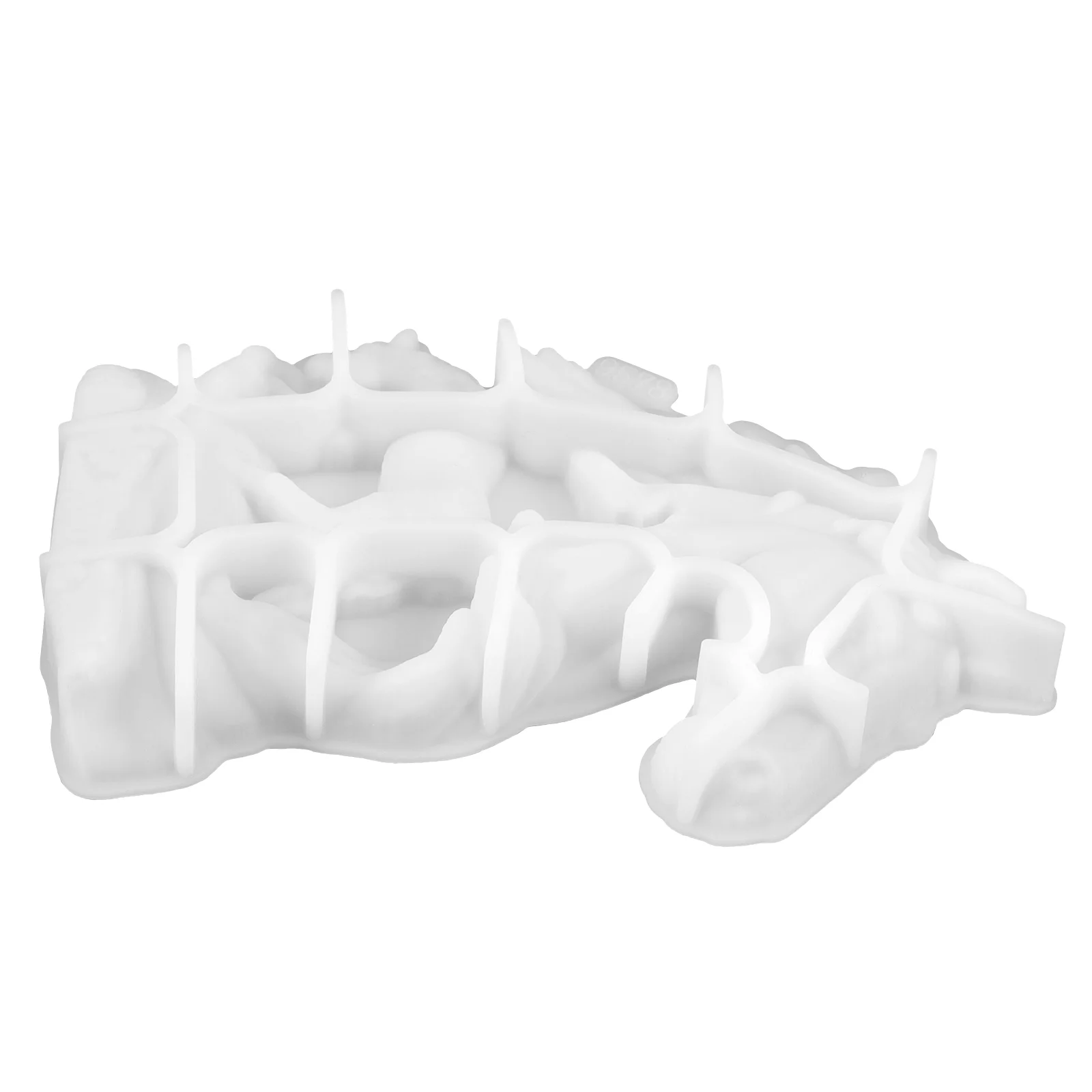 

Horse Table Adorn Silicone Mold DIY Crafts Mold DIY Epoxy Horse Shaped Silicone Casting Mold horse shaped molds