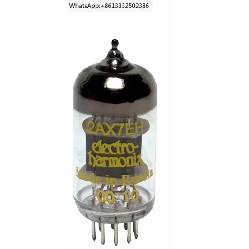 

JJ ECC83S Vacuum Tube Replace ECC83 ECC803S 12AX7 7025 5751 Electron Tube DIY HIFI Audio Vacuum Tube Amplifier