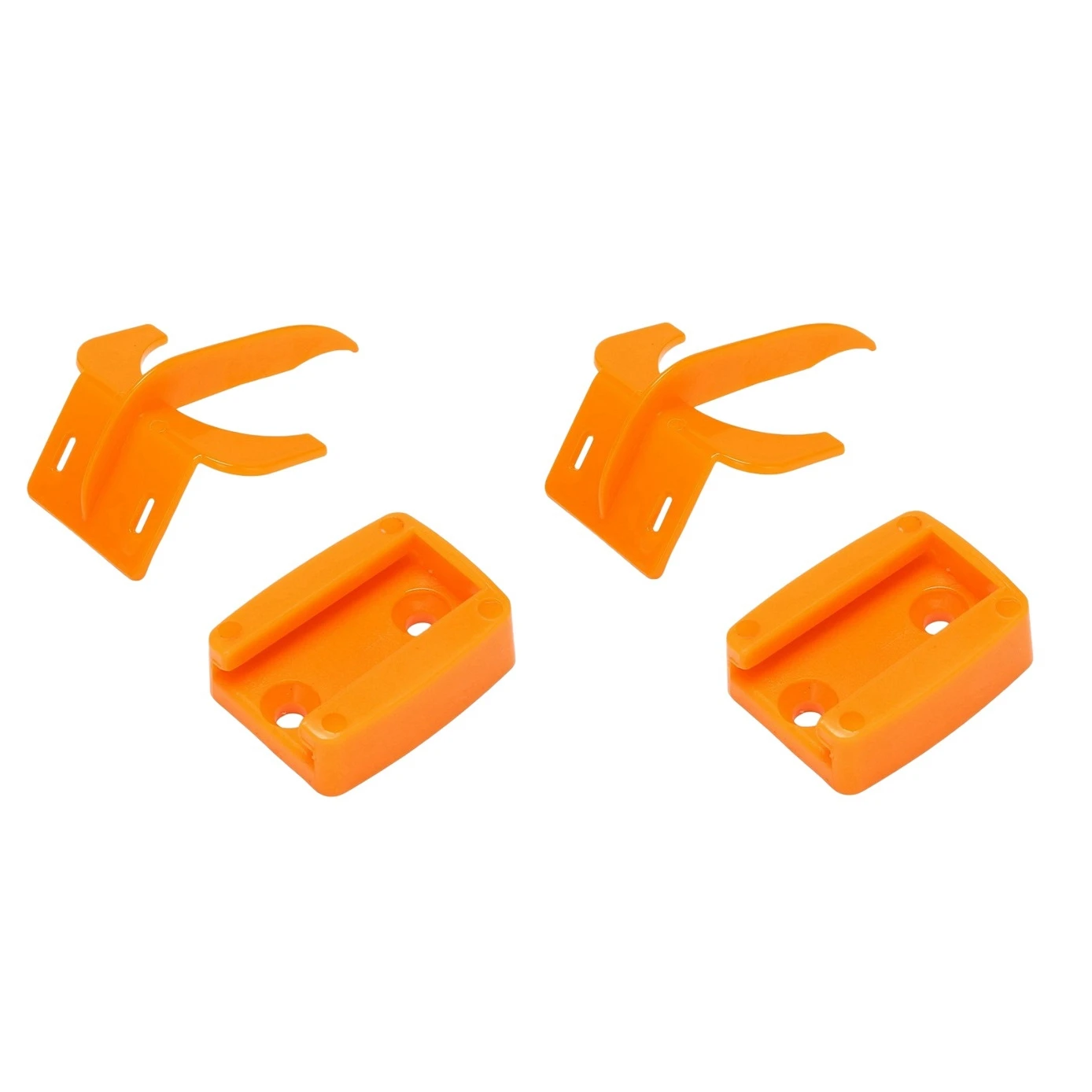 4 Pcs Electric Orange Juicer Spare Parts for XC-2000E Lemon Orange Juicing Machine Orange Cutter Orange Peeler