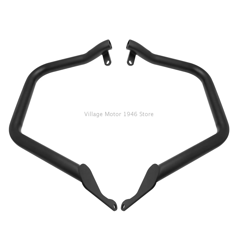 Black Motorcycle Engine Guard Highway Crash Bars Bumper Frame Protector For Harley Sportster S RH1250S RH1250 2021-2022