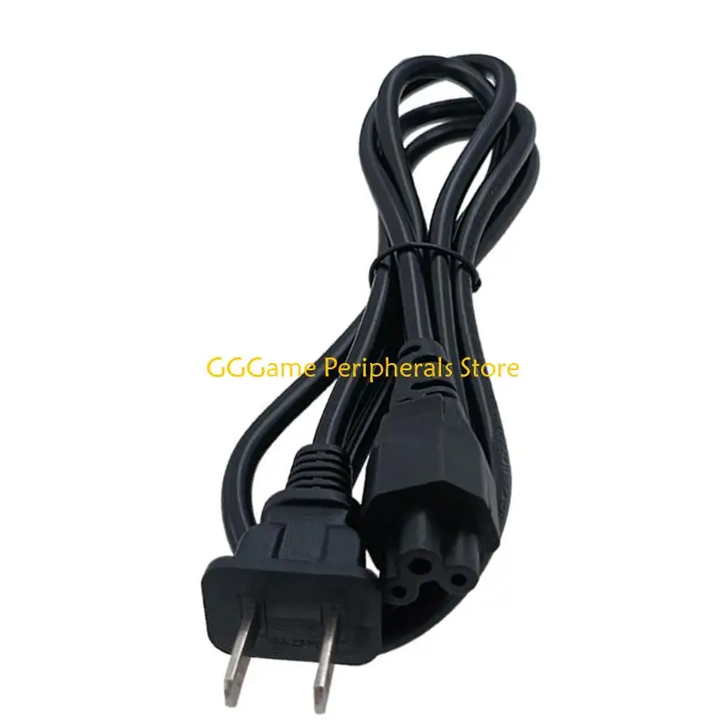 U55B 2 Prong Laptop Power Cord Compatibility Fast Charging Solution Flexible Cable