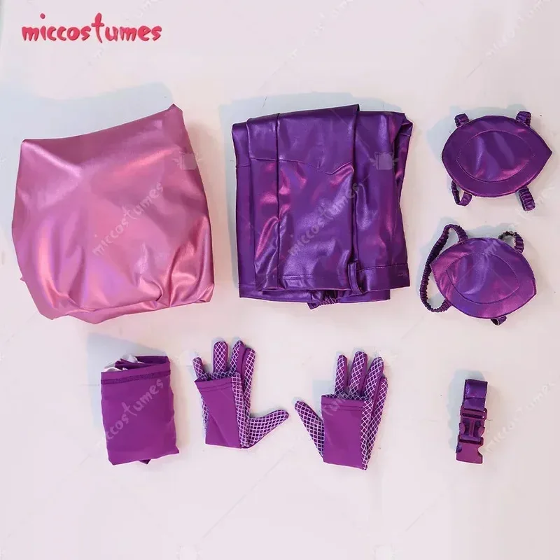 

CyMiccostumes Unisex Varentain Cosplay Costume Coat and Trousers Set with Gloves and Belt for Halloween Cosplay Costume