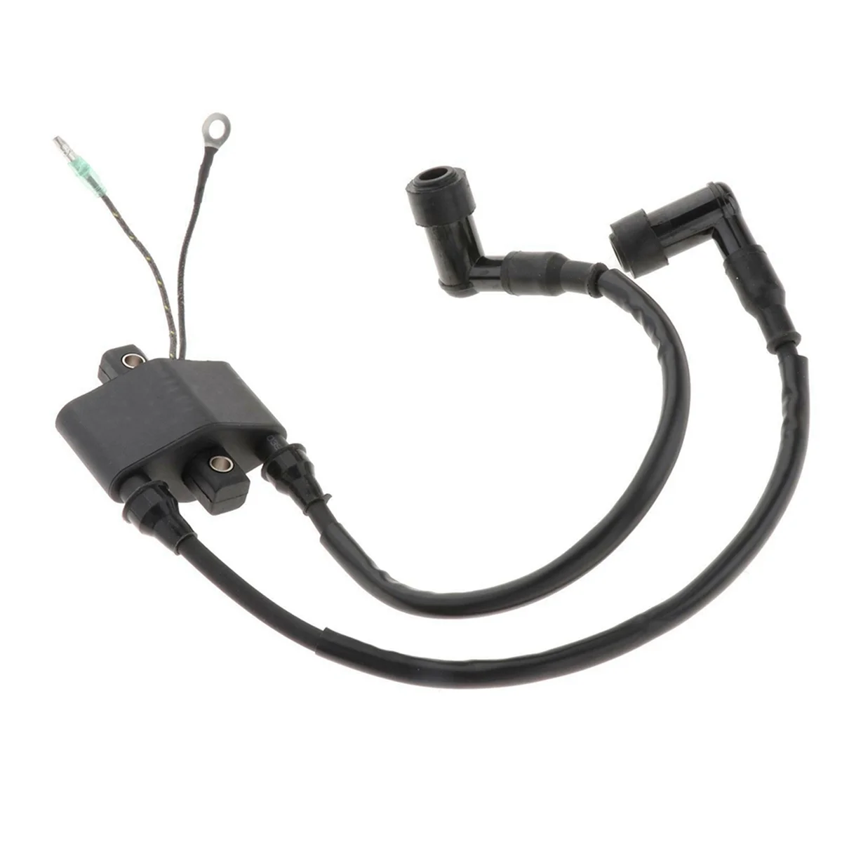 2PCS Outboard Boat Motor Ignition Coil Parts 3G2-06040-4 803706A1 3G2-06040 3G2060404 for Tohatsu 9.9 15