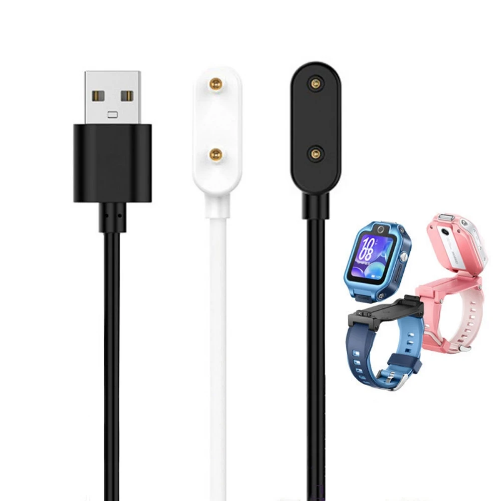 Charger For Huawei Kids Smart Watch 5X 4X 5Pro 4Pro Huawei Band 8 7 6 6Pro Fit2 Mini New Honor Band 6 ES Magnetic Charging Cable